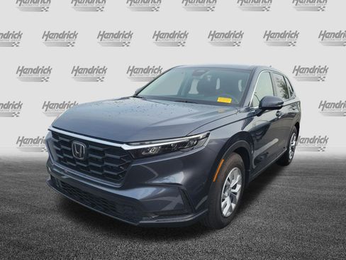 Used 2026 Honda CR-V LX image 4