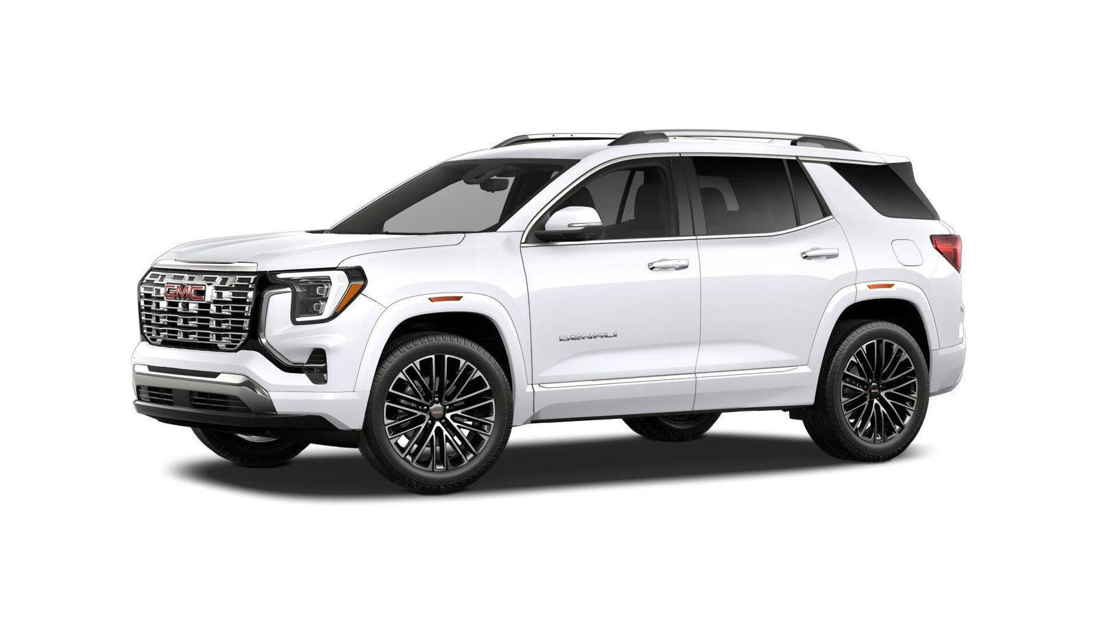 New 2027 GMC Terrain Denali w/ LPO, Floor Liner Package AWD/4WD image 2