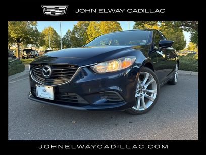 Used 2016 MAZDA MAZDA6 Touring