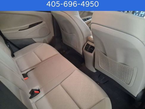 Used 2018 Hyundai Tucson Sport image 10