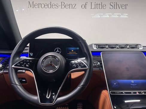 Used 2023 Mercedes-Benz S 580 4MATIC Sedan image 31