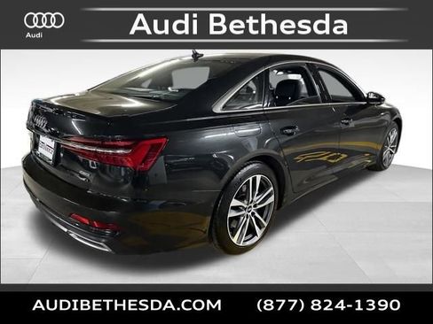 Used 2021 Audi A6 Premium Plus AWD/4WD image 7