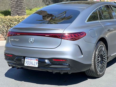 Used 2023 Mercedes-Benz EQS 450+ Sedan image 54