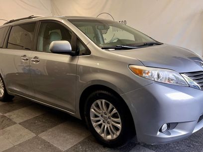 Used 2011 Toyota Sienna XLE