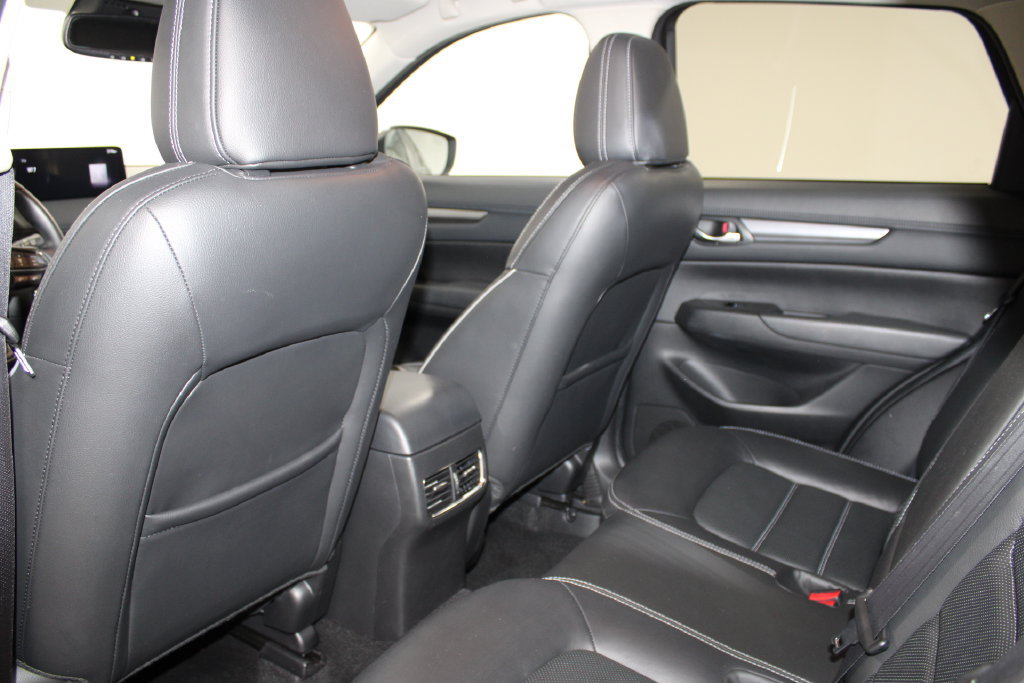 Used 2025 MAZDA CX-5 AWD 2.5 S w/ Preferred Package image 18