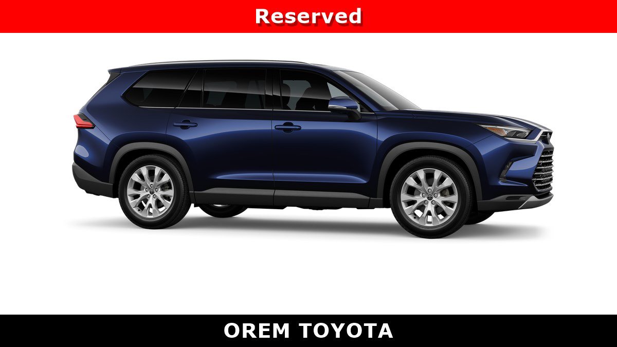 New 2026 Toyota Grand Highlander AWD image 13