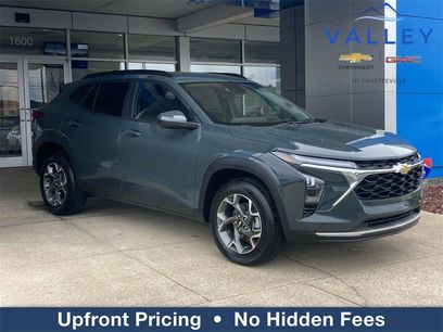 New 2025 Chevrolet Trax LT w/ Driver Confidence Package