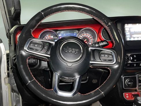 Used 2018 Jeep Wrangler Unlimited Rubicon image 11