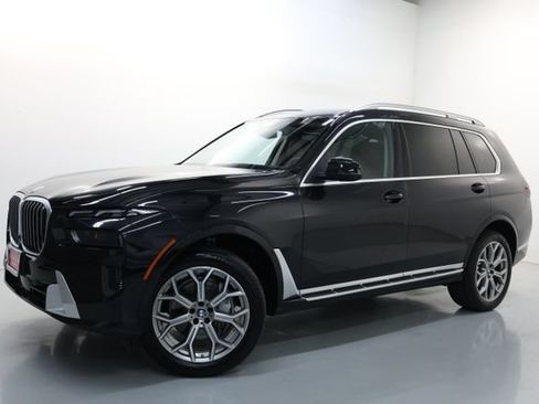 Used 2026 BMW X7 xDrive40i AWD/4WD image 60