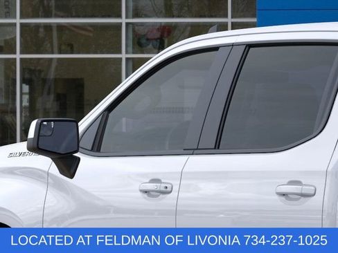 New 2026 Chevrolet Silverado 1500 LT image 12