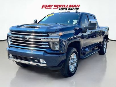 Used 2022 Chevrolet Silverado 2500 High Country w/ Z71 Off-Road Package
