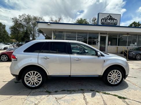 Used 2013 Lincoln MKX AWD image 8