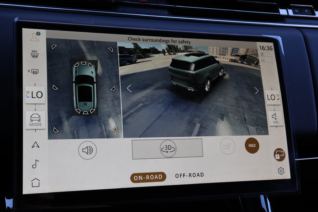 New 2027 Land Rover Range Rover Sport SE AWD/4WD image 28