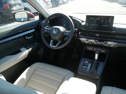 Certified 2026 Honda CR-V EX-L image 9