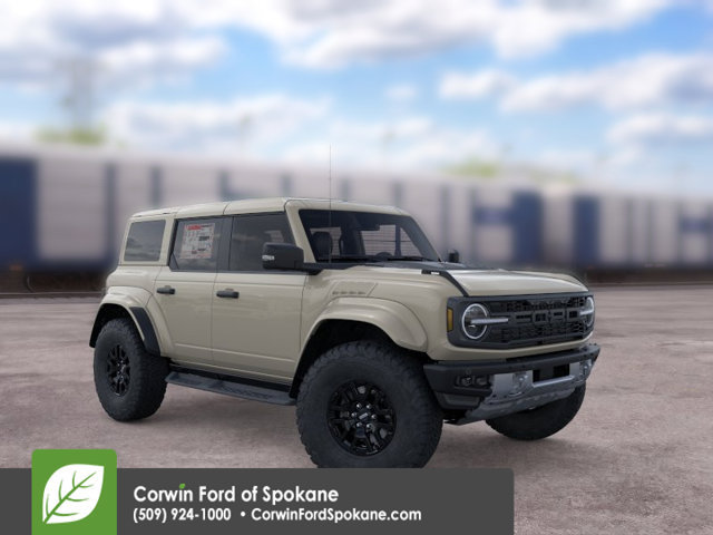 New 2026 Ford Bronco Raptor w/ Interior Carbon Fiber Pack AWD/4WD image 1