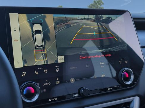 New 2026 Lexus RX 350 Premium Plus image 17