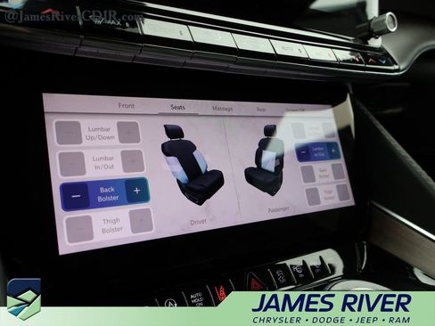 Used 2024 Jeep Grand Wagoneer L 4WD image 41