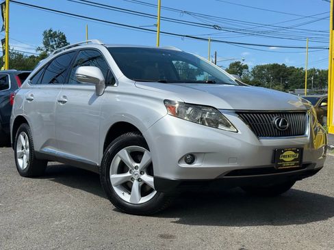 Used 2011 Lexus RX 350 AWD image 1