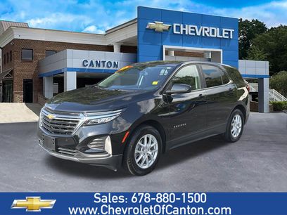 Used 2024 Chevrolet Equinox LT