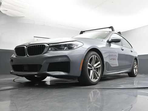 Used 2019 BMW 640i Gran Turismo xDrive w/ Premium Package AWD/4WD image 20