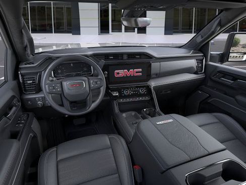 New 2026 GMC Sierra 2500 AT4X AWD/4WD image 15