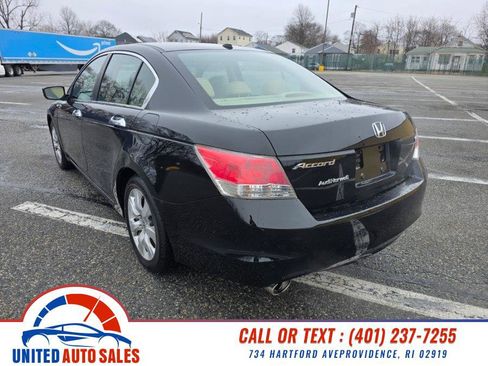 Used 2010 Honda Accord EX-L image 3