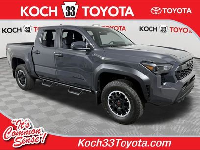 New 2026 Toyota Tacoma TRD Off-Road