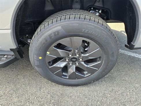 New 2025 Ford F150 Lightning Flash image 9