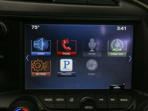 Used 2014 Chevrolet Corvette Stingray Coupe RWD image 19
