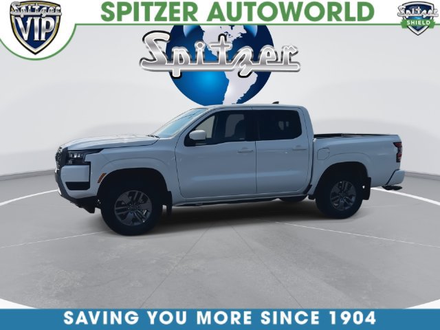 New 2026 Nissan Frontier SV w/ All-Weather Content Package AWD/4WD image 9