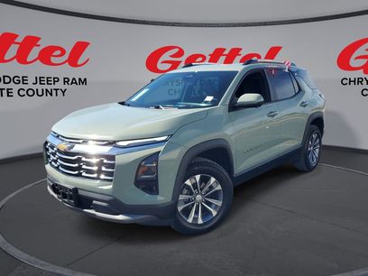 Used 2025 Chevrolet Equinox LT w/ Convenience Package II