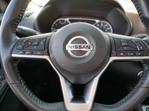 Certified 2022 Nissan Sentra SV image 25