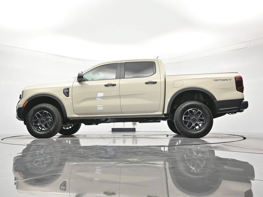 New 2026 Ford Ranger XLT RWD image 43