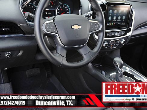 Used 2023 Chevrolet Traverse LT w/ LPO, Floor Liner Package AWD/4WD image 26