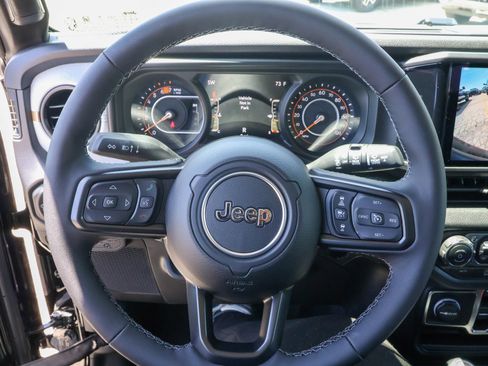 New 2026 Jeep Wrangler Unlimited Sport AWD/4WD image 28