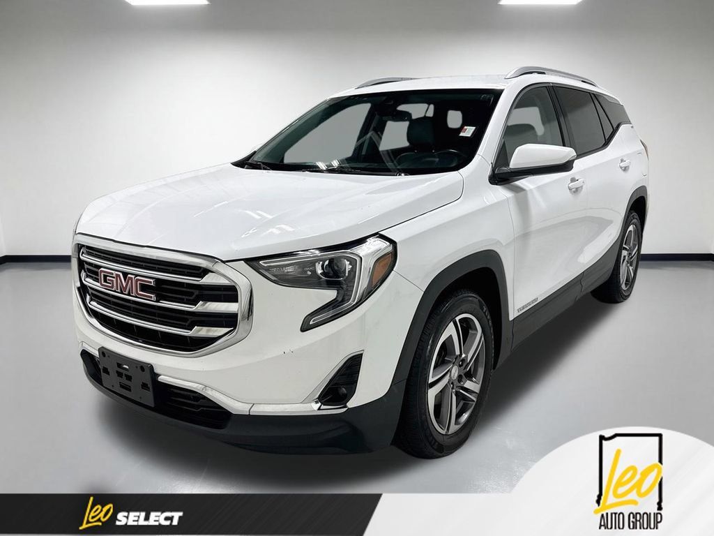 Used 2020 GMC Terrain SLT w/ Preferred Package FWD image 1