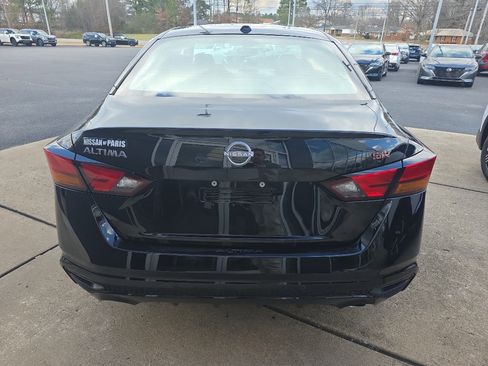 Used 2025 Nissan Altima 2.5 SR image 4