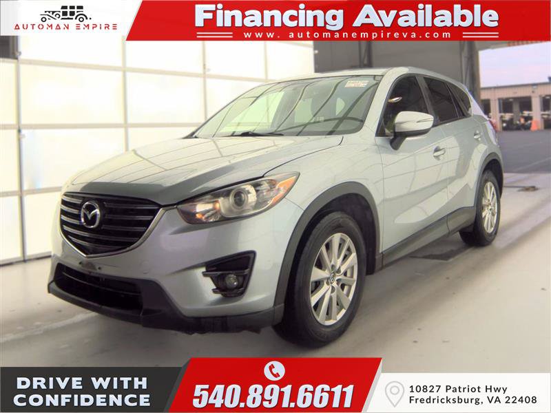 Used 2016 MAZDA CX-5 Touring FWD image 1