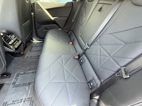 Used 2025 BMW iX xDrive50 w/ Premium Package image 30