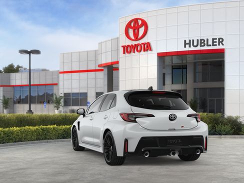 New 2026 Toyota Corolla GR AWD/4WD image 7