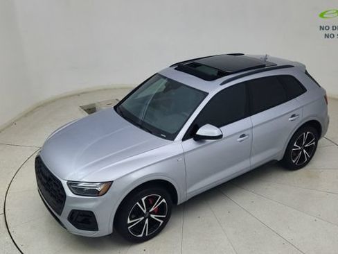 Used 2025 Audi Q5 2.0T Premium Plus w/ Premium Plus Package AWD/4WD image 83