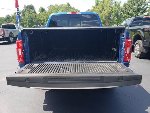 Used 2023 Ford F150 XLT w/ Equipment Group 301A Mid AWD/4WD image 7