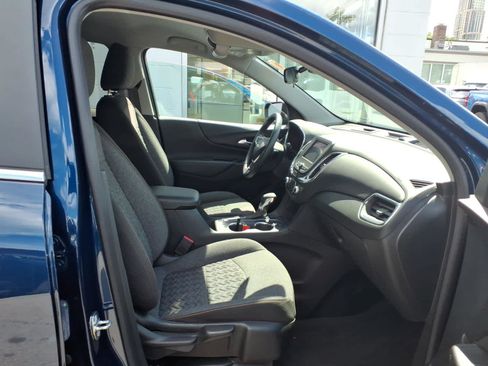 Used 2023 Chevrolet Equinox LT AWD/4WD image 21
