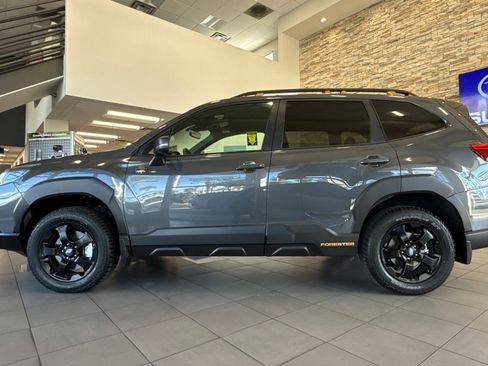 Certified 2025 Subaru Forester Wilderness w/ Wilderness Package image 2