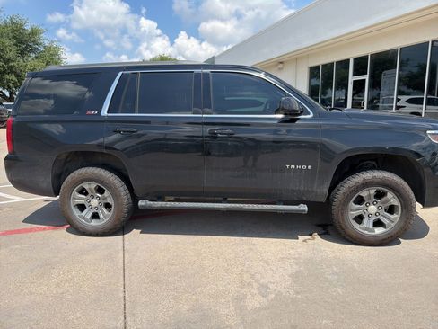 Used 2020 Chevrolet Tahoe LT w/ Luxury Package AWD/4WD image 5