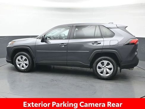 Certified 2024 Toyota RAV4 LE image 4