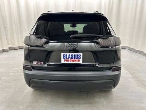 Used 2023 Jeep Cherokee Altitude Lux AWD/4WD image 31