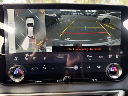 Used 2026 Lexus RX 350 Premium Plus w/ Accessory Package (Z1) FWD image 24