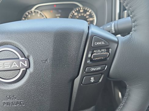 New 2026 Nissan Frontier SV w/ All-Weather Content Package AWD/4WD image 16