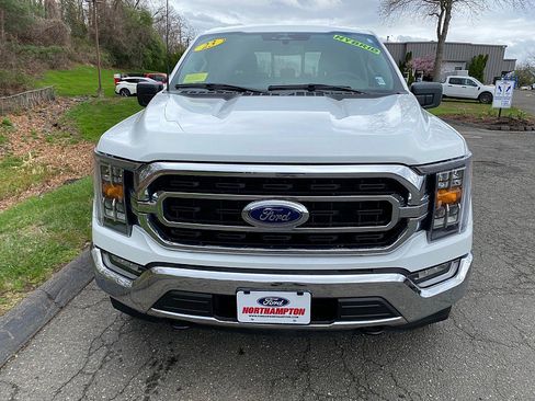 Used 2023 Ford F150 XLT w/ Equipment Group 302A High AWD/4WD image 2